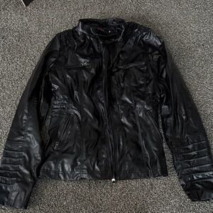 Women's Black Jacket